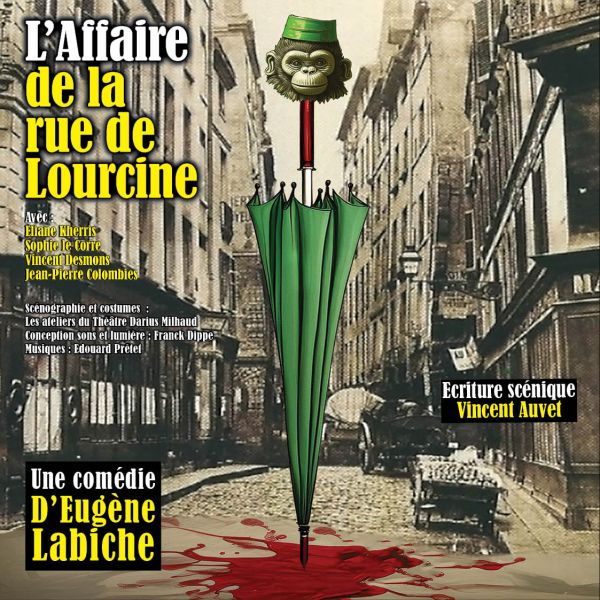 L'Affaire de la rue de Lourcine