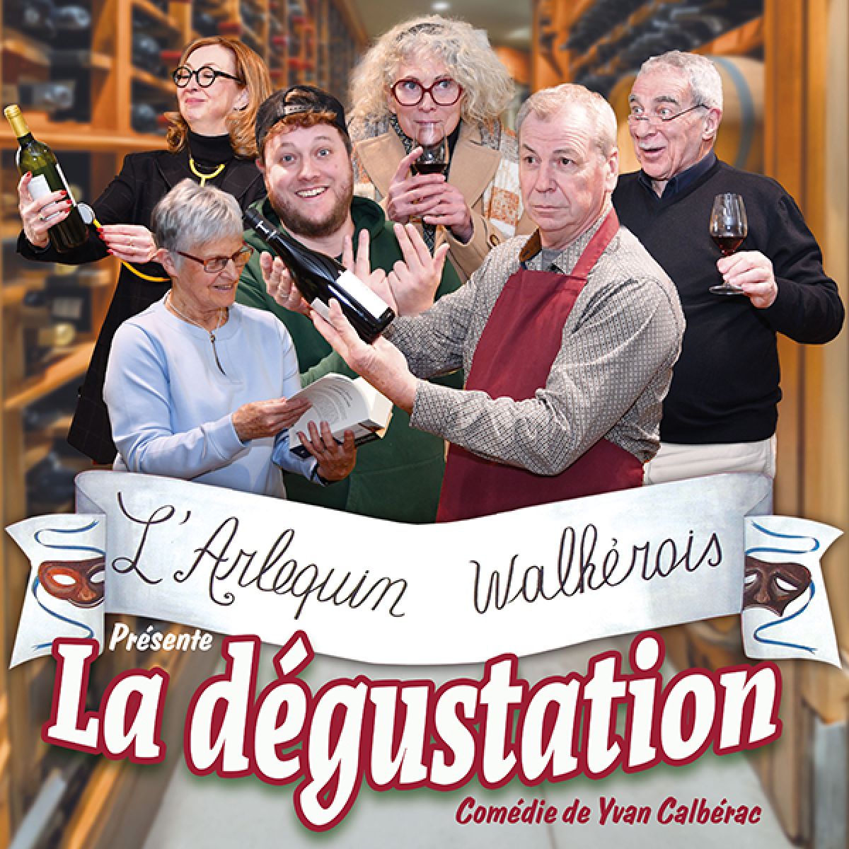 La Dégustation