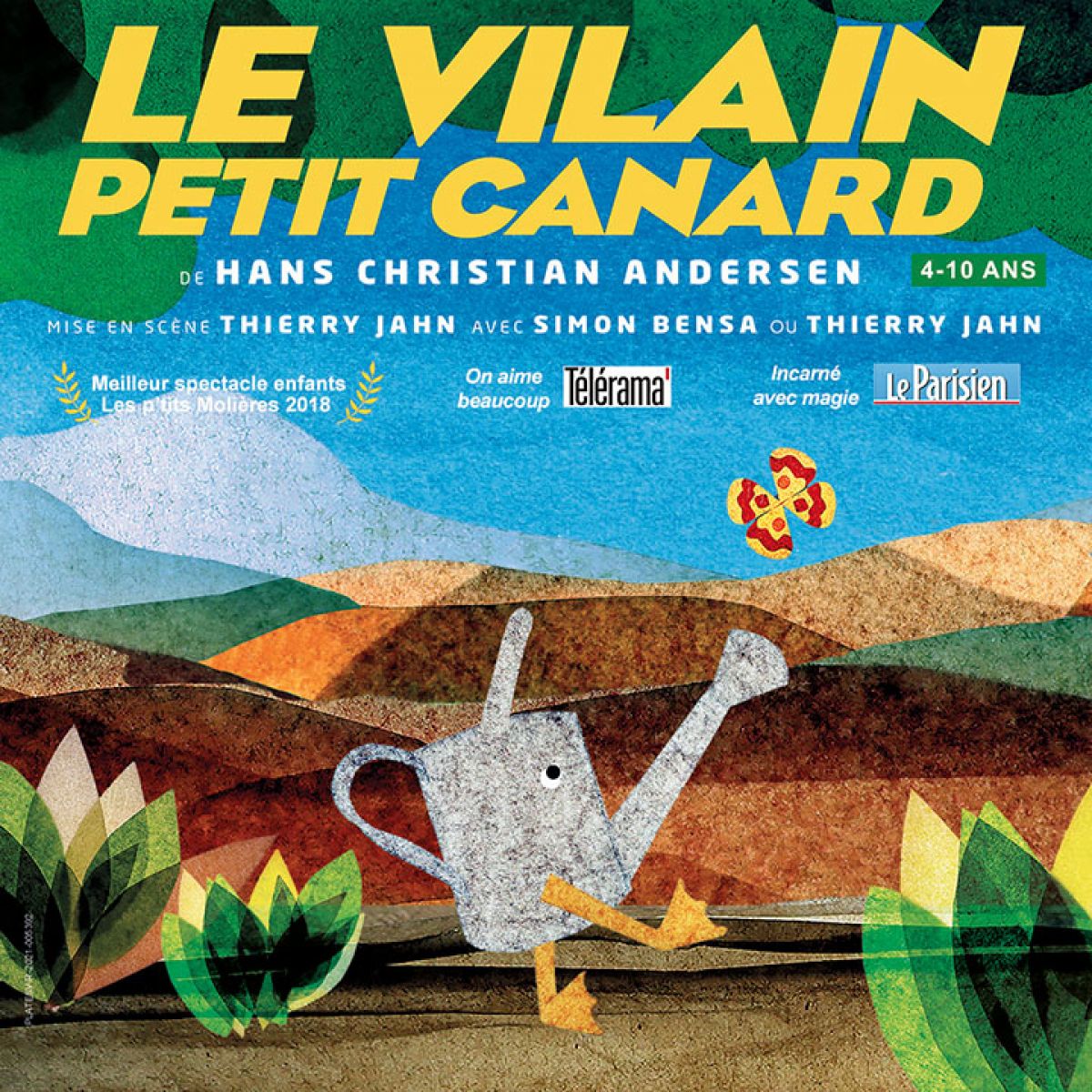 Le vilain petit canard