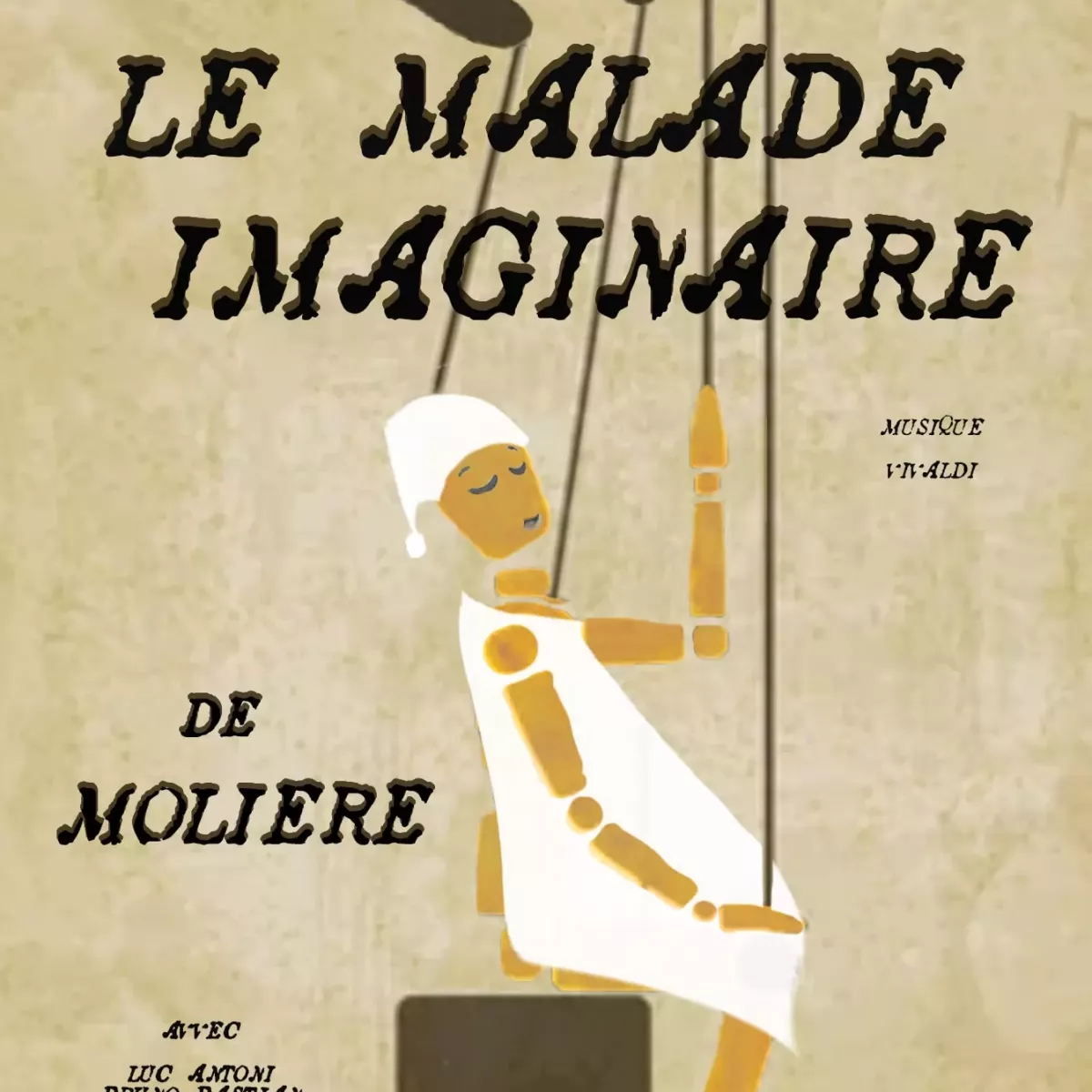 Le malade imaginaire