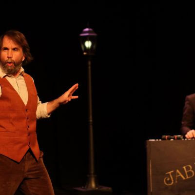 Sherlock Holmes et la mystérieuse association des hommes roux