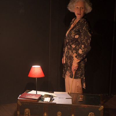 Colette, l’incorrigible… besoin d’écrire
