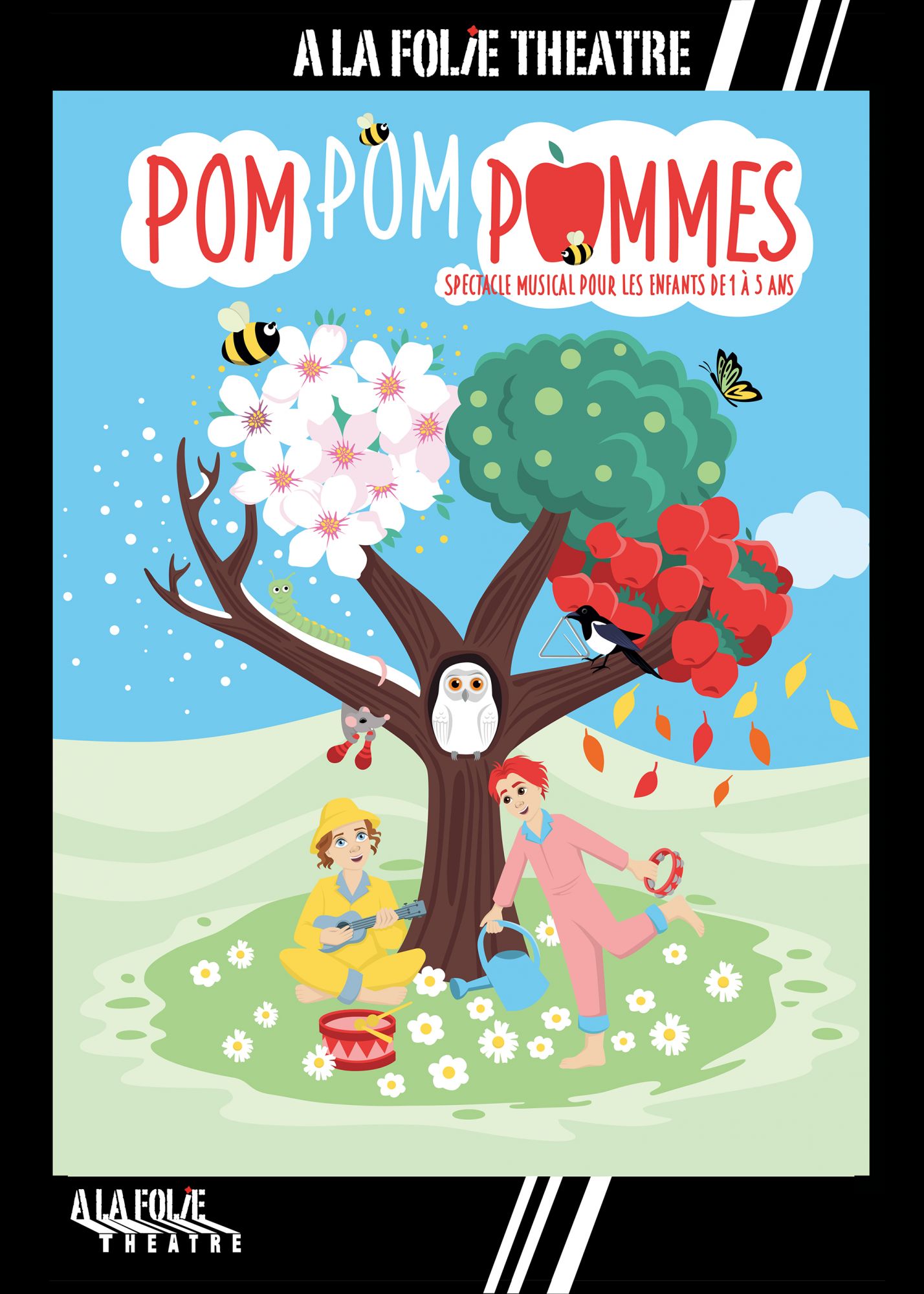 Pom Pom Pommes