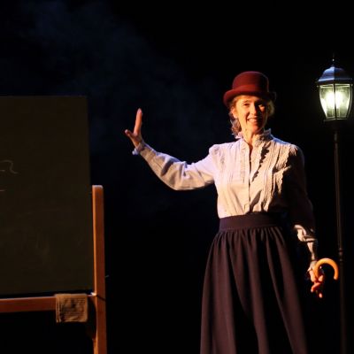 Sherlock Holmes et la mystérieuse association des hommes roux