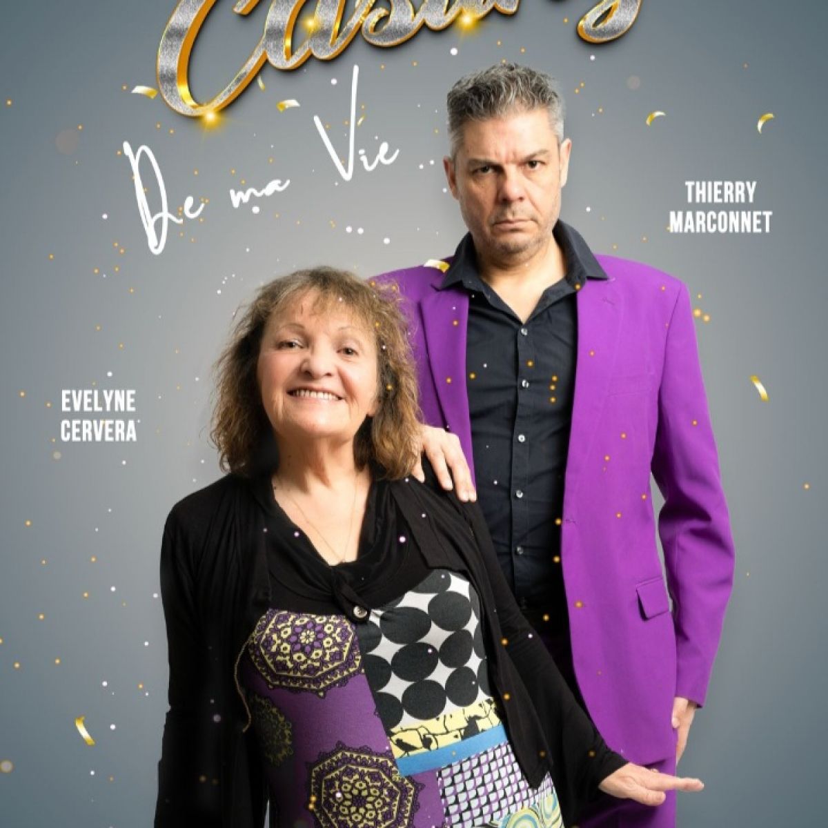 Le casting de ma vie