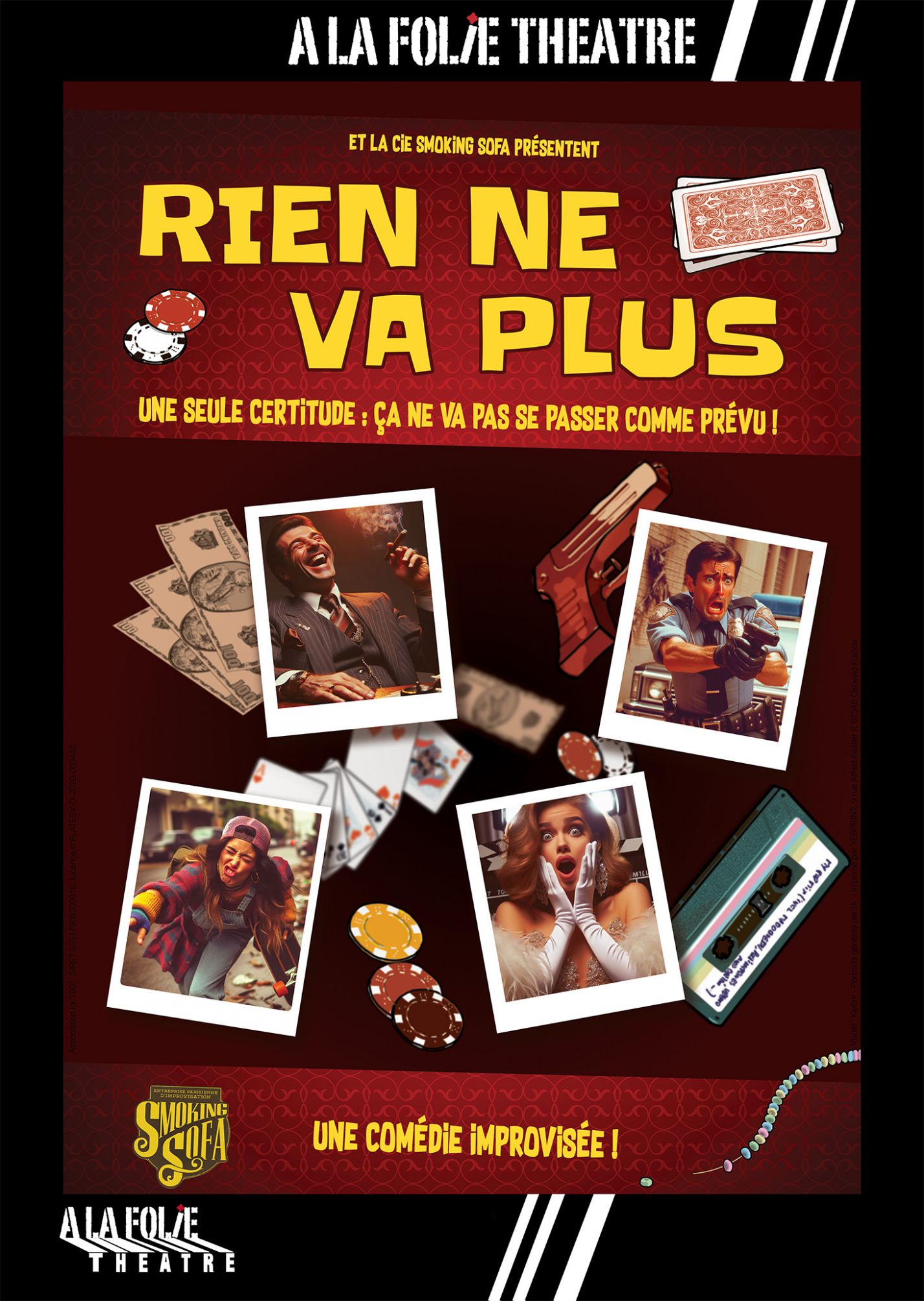 Rien ne va plus