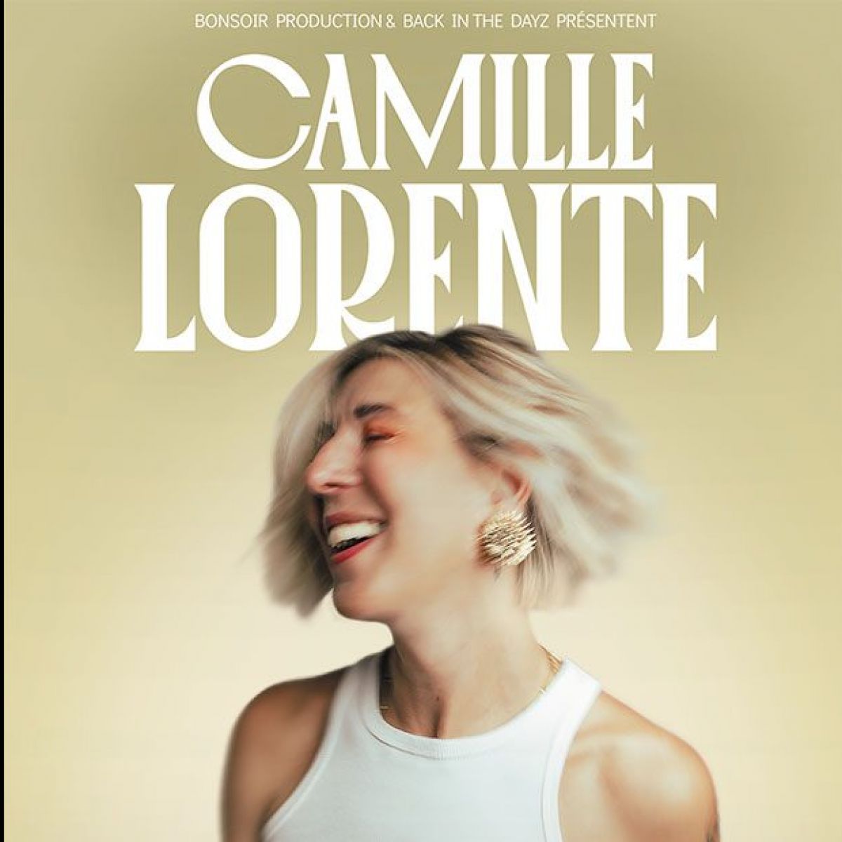 Camille LORENTE – Premier spectacle !