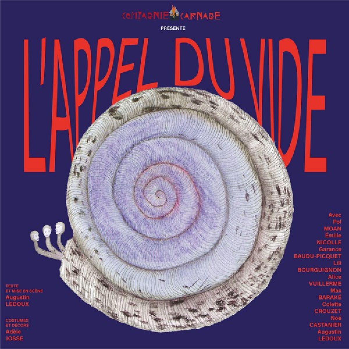 L'appel du vide