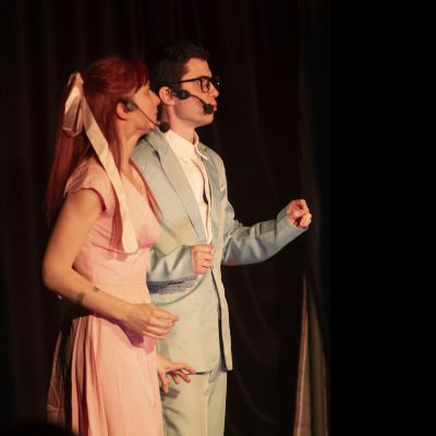 The Rocky Horror Show