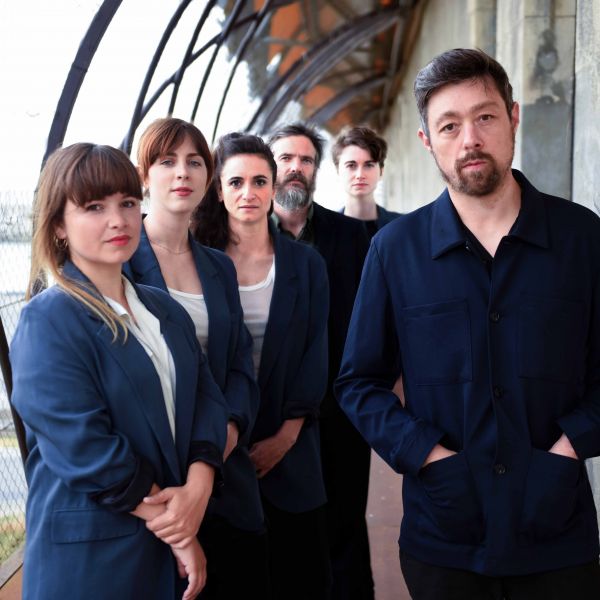 H-BURNS & THE STRANGER QUARTET
