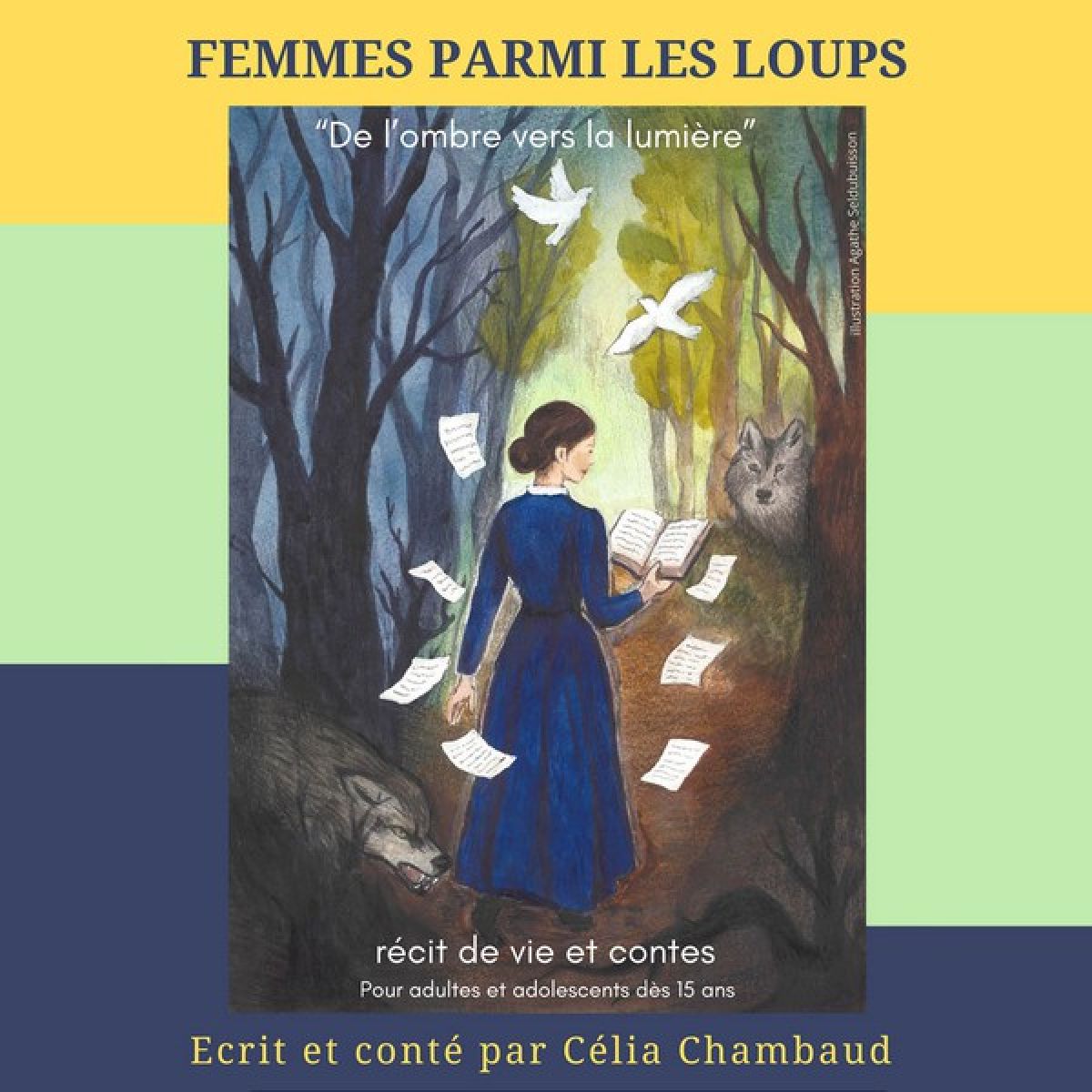 Femmes parmi les loups