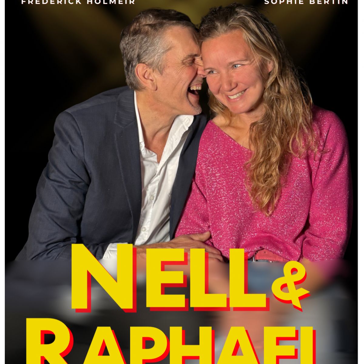 Nell et Raphaël