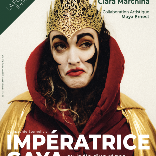 IMPÉRATRICE GAYA