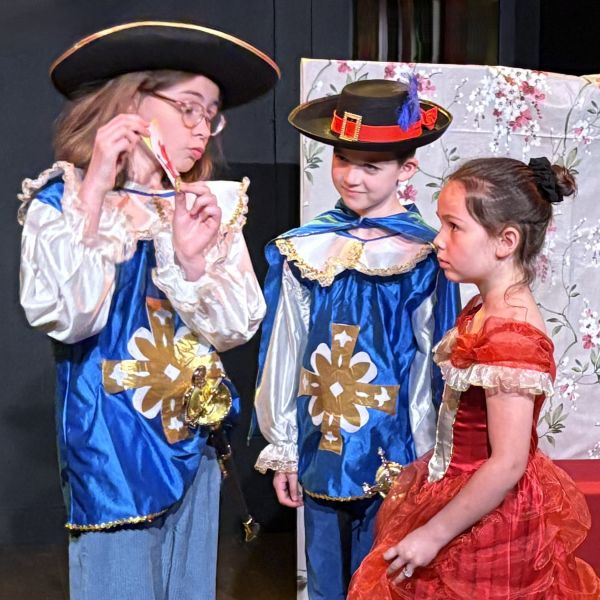 Stage 8-12 ans : Princesses, chevaliers et sortilèges