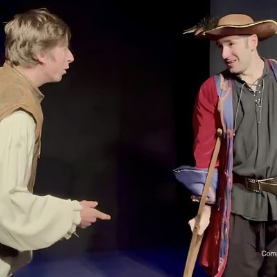 L'Île au trésor - d’après Robert Louis Stevenson