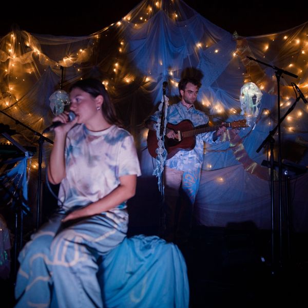 MALOU - A TRAVERS CHANT 2026