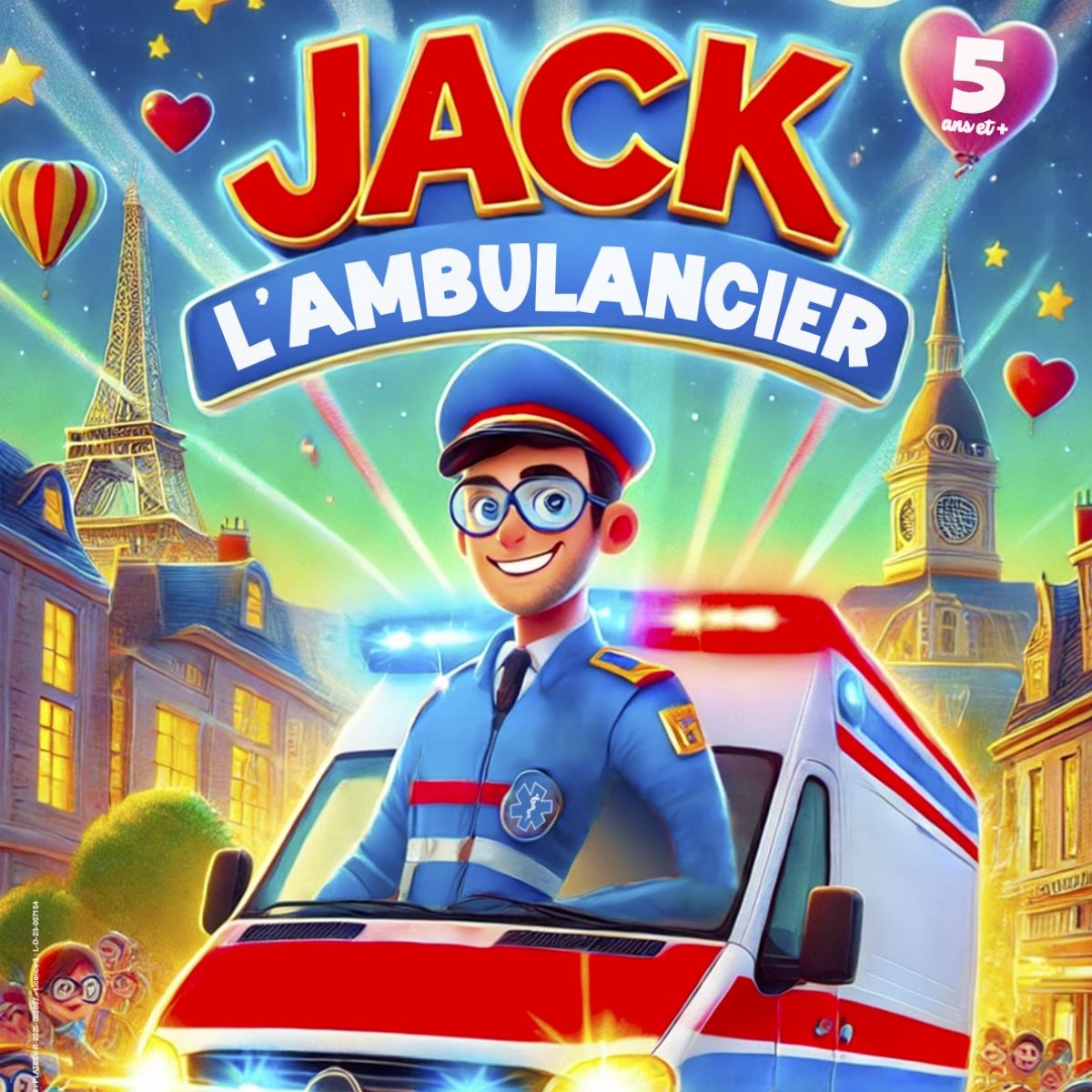 Jack l'ambulancier