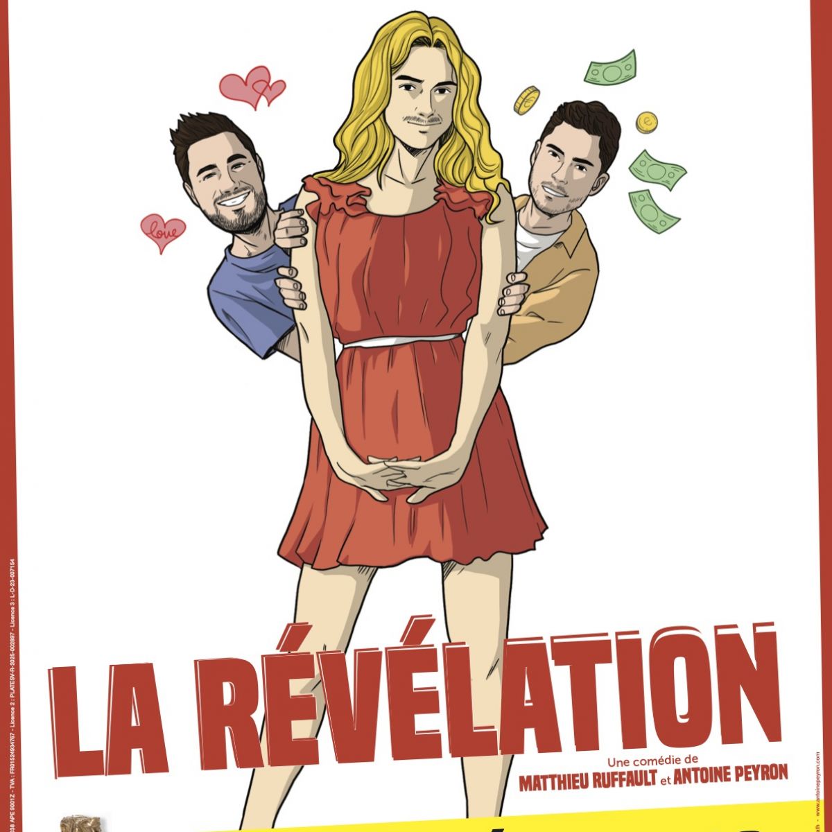 La Révélation
