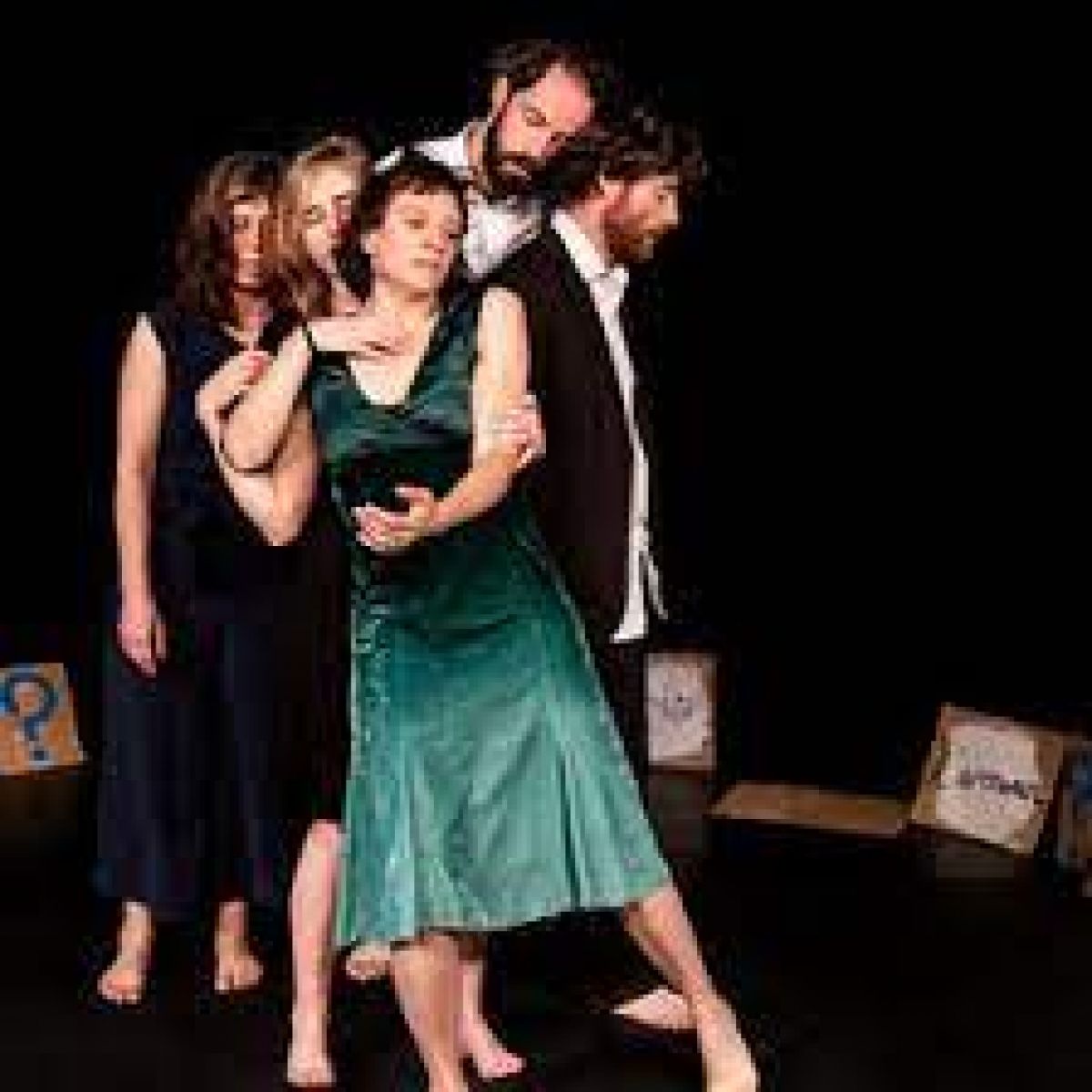 PASS 2 SPECTACLES (IL FAUT VENIR ME CHERCHER + ON NE VA PAS SE QUITTER COMME CA°