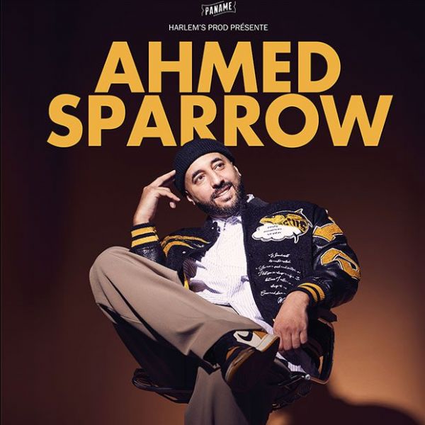 AHMED SPARROW