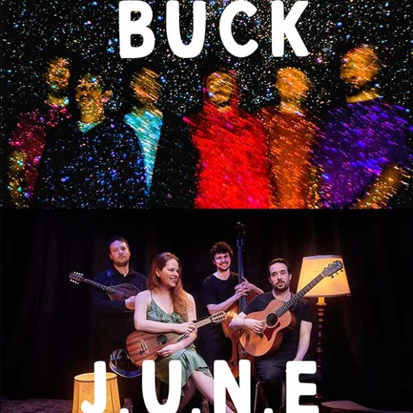 BUCK - J.U.N.E.