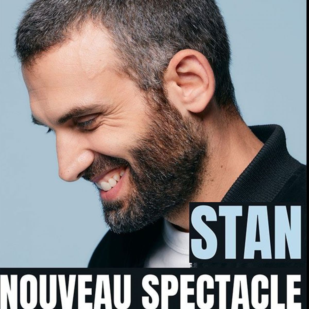 STAN - Excusez-moi pardon