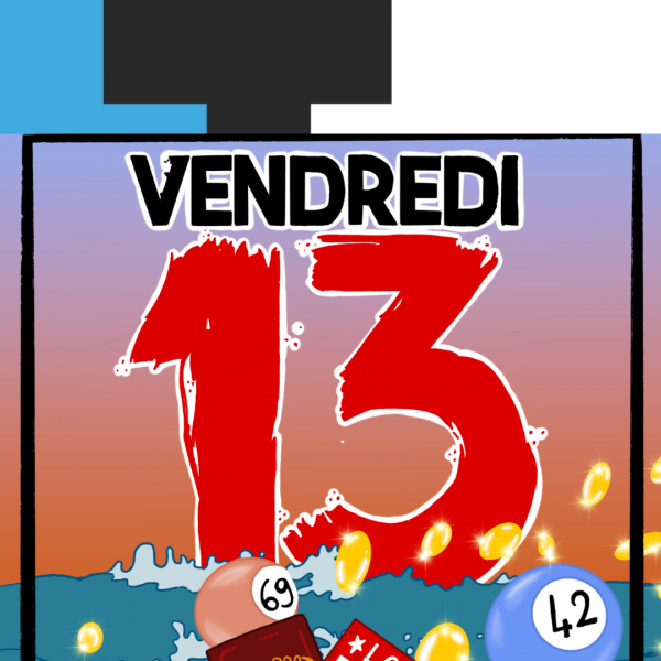 Vendredi 13