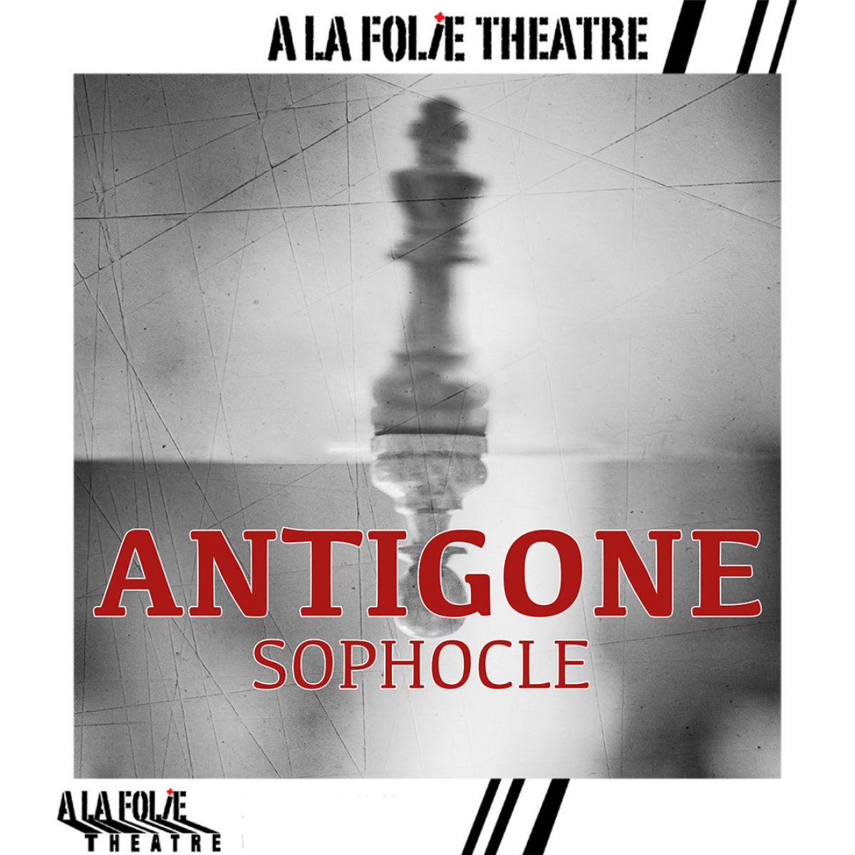 Antigone - de Sophocle