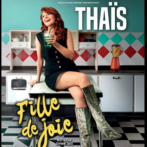 THAIS - Fille de joie