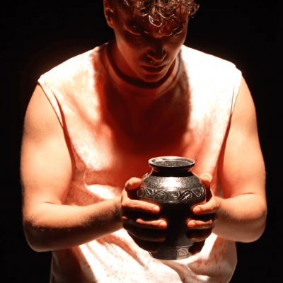 Hubris - inspiré de l'Iliade d'Homère