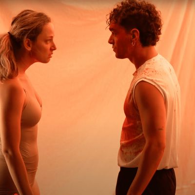 Hubris - inspiré de l'Iliade d'Homère