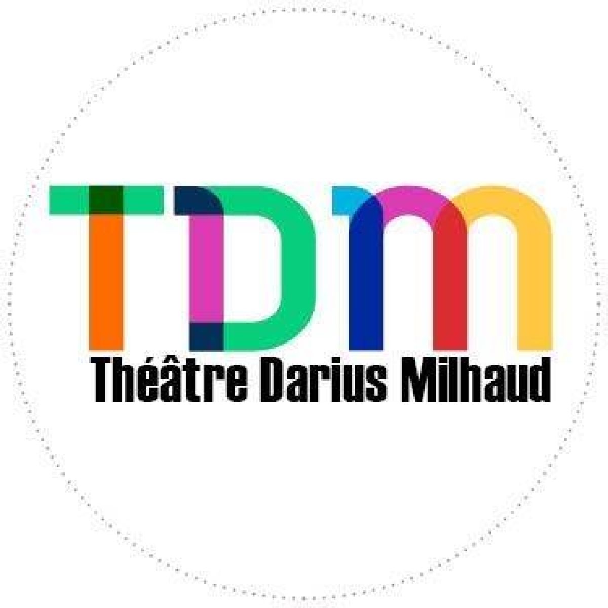 Théâtre Darius Milhaud - Paris