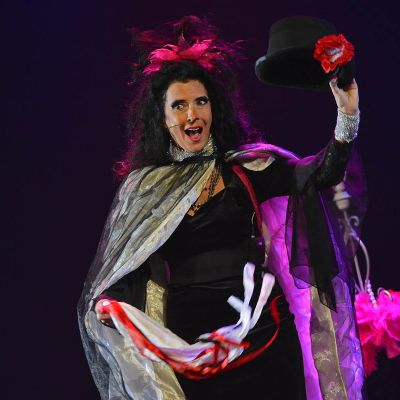 Ma sorcière préférée