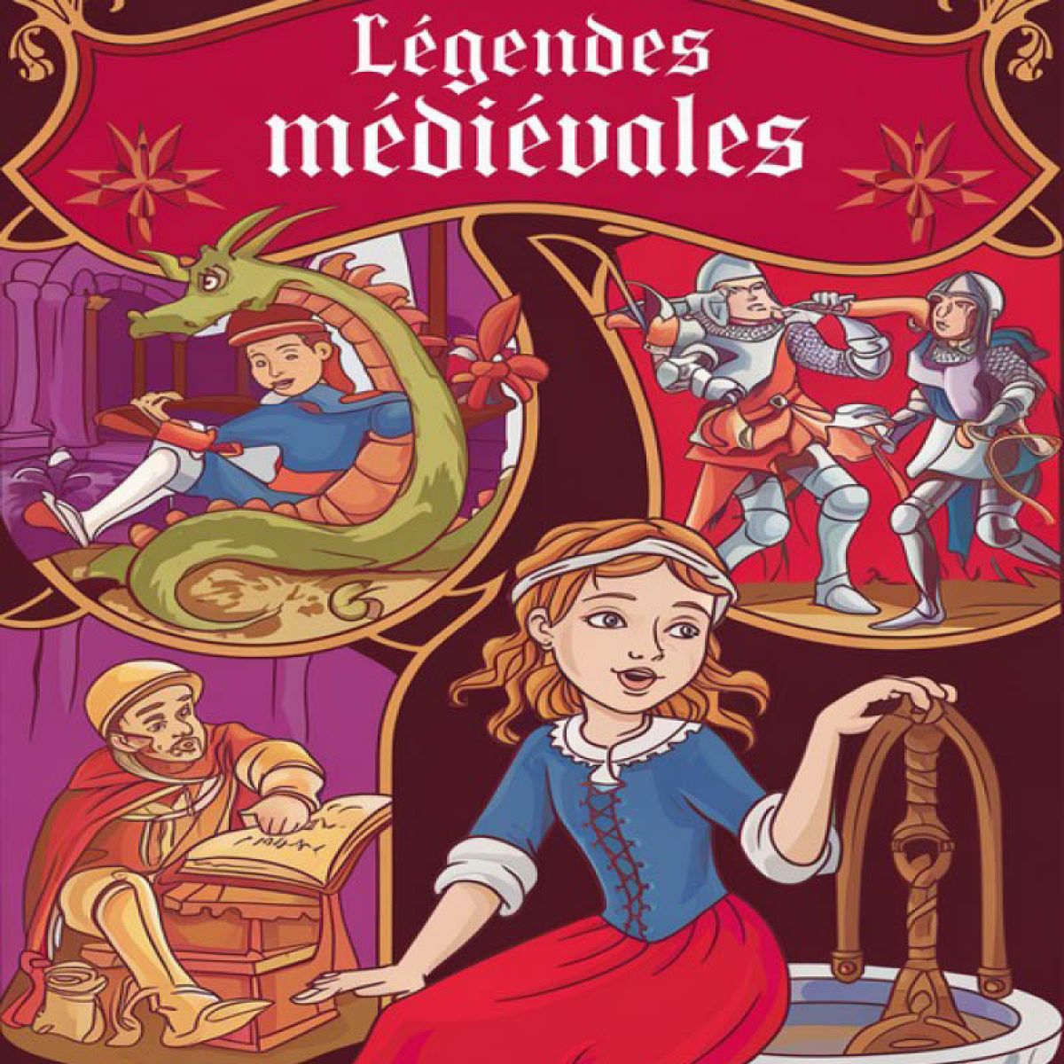 Légendes médiévales