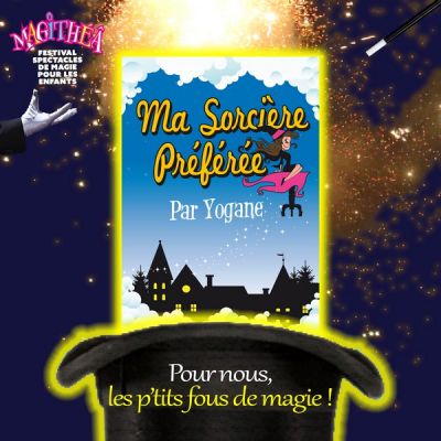 Ma sorcière préférée