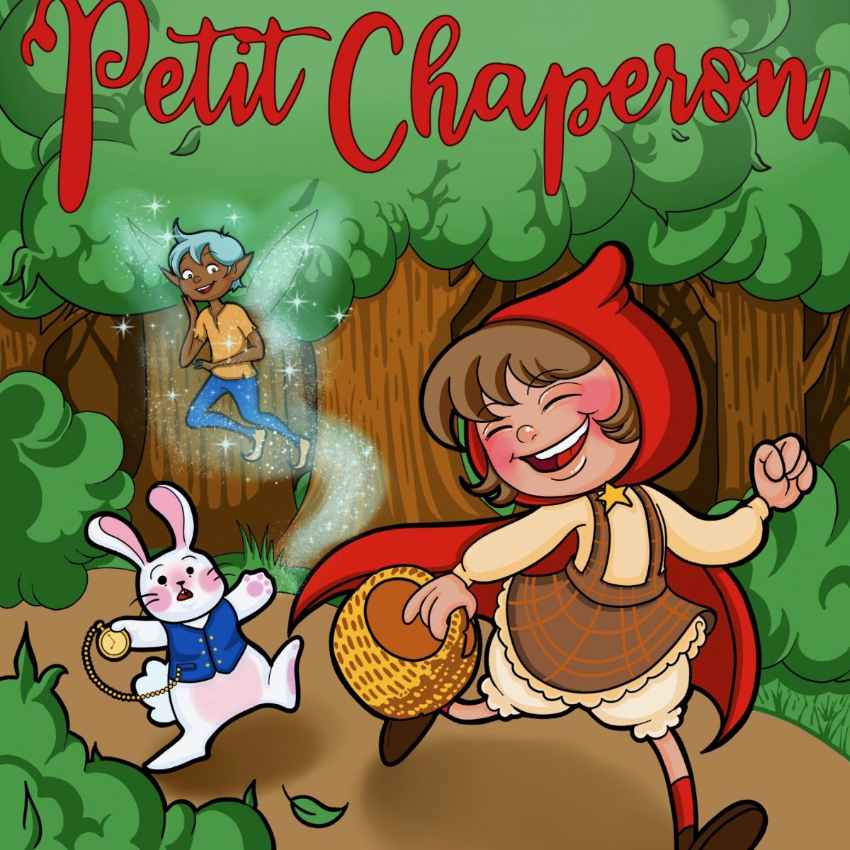 Mon petit Chaperon