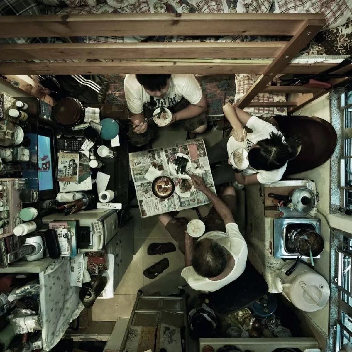 Je ne suis qu'un idiot