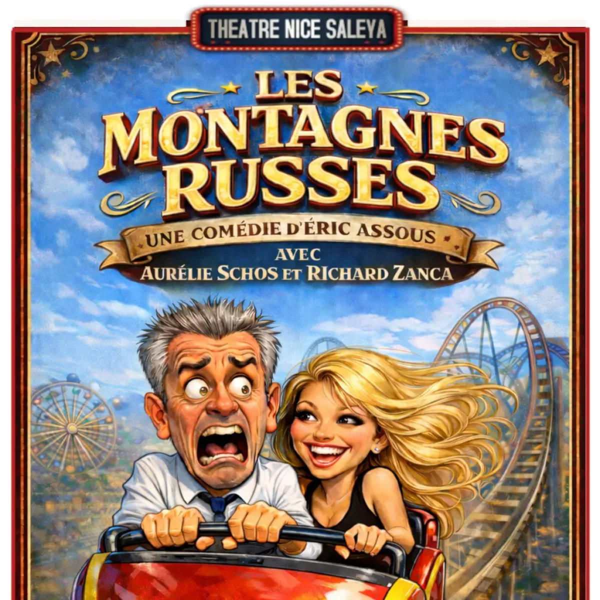 Les montagnes Russes