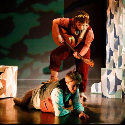 Marlaguette - d’après Marie Colmont