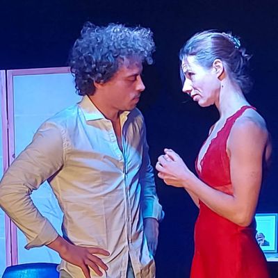 Amours clandestines - La couleur de l'ombre