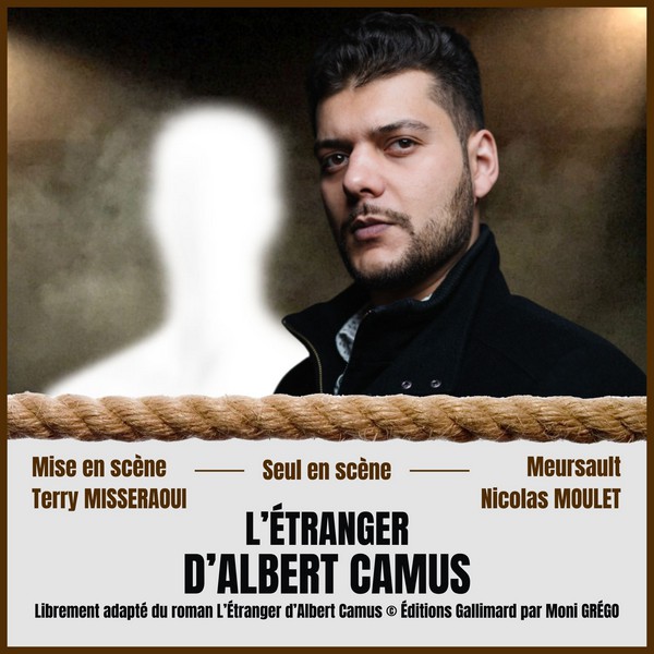 L'étranger d'Albert Camus