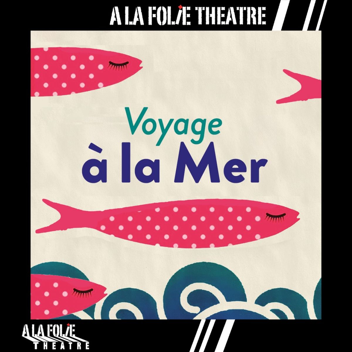 Voyage à la mer