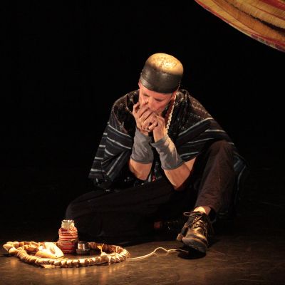 Le Colonel Barbaque, une passion africaine