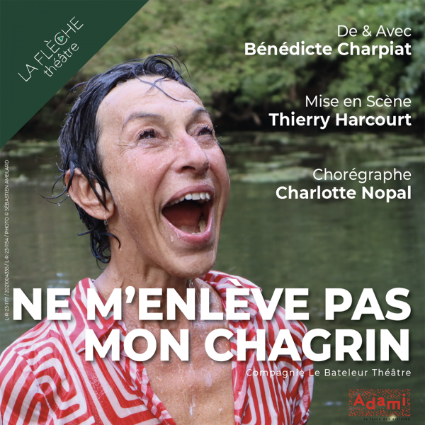 NE M’ENLÈVE PAS MON CHAGRIN