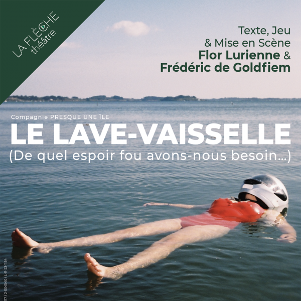 LE LAVE-VAISSELLE