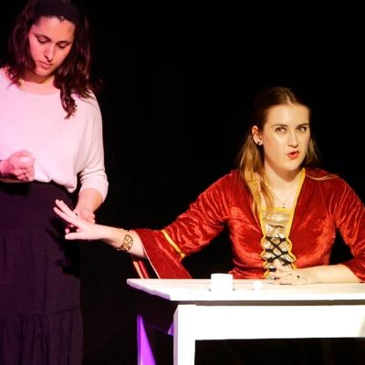 Aliénor, les confessions d'une reine