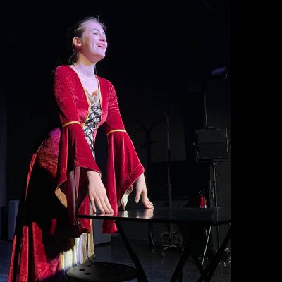 Aliénor, les confessions d'une reine