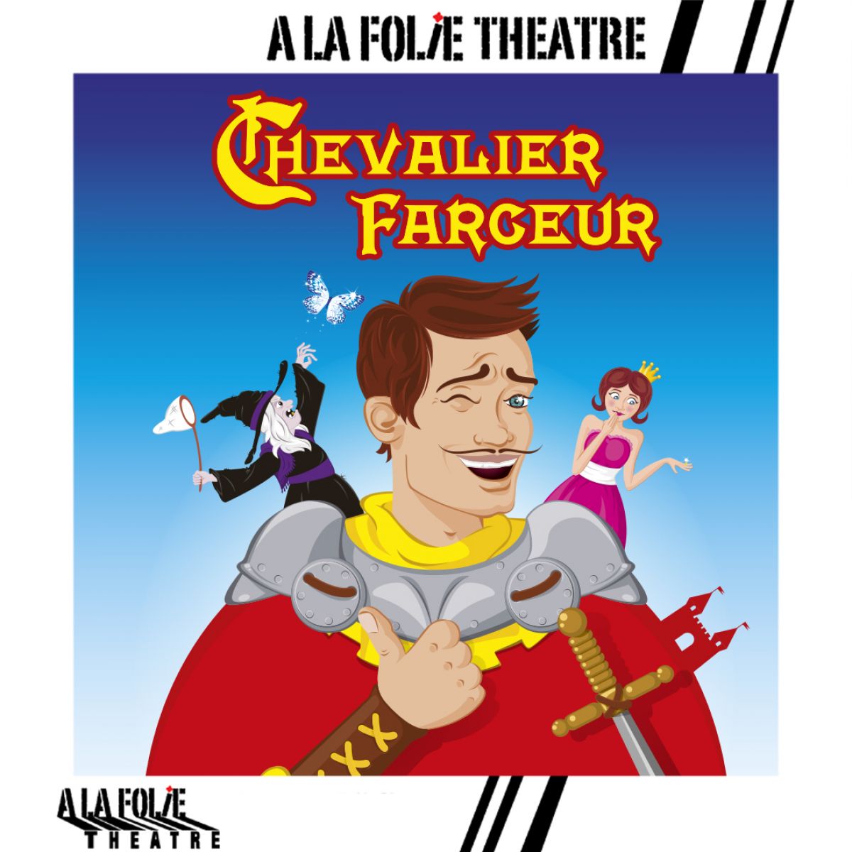 Chevalier Farceur