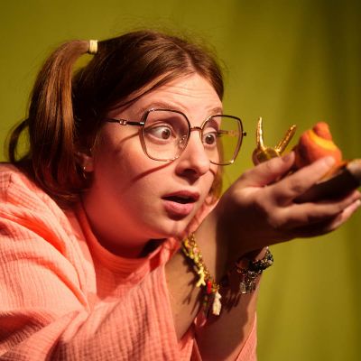 Colimaçon prend son temps