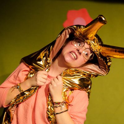 Colimaçon prend son temps